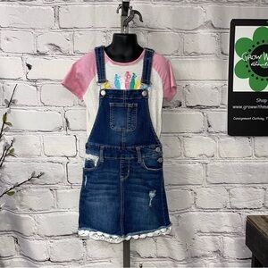 Imperial star denim jumper youth 8